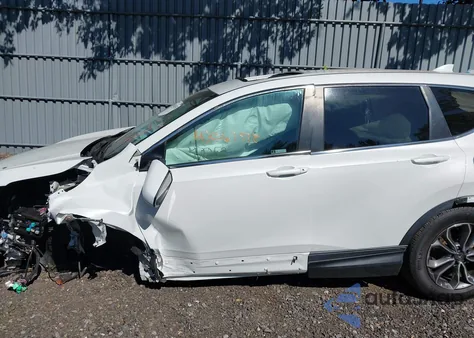 2020 Honda Cr-V Exl from USA, damaged, VIN 2HKRW2H86LH672390